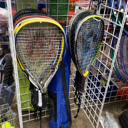 Mooregard Racket Used Racquets 50% OFF LISTED PRICE – Sports Exchange