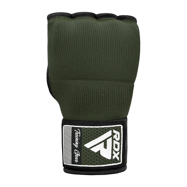 RDX IS Gel Padded Inner Gloves Hook & Loop Wrist Strap For Knuckle Protection