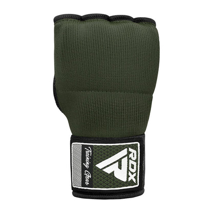 RDX IS Gel Padded Inner Gloves Hook & Loop Wrist Strap For Knuckle Protection