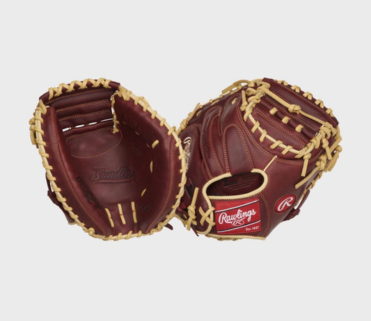 Rawlings Sandlot 33 inch Catchers Mitt