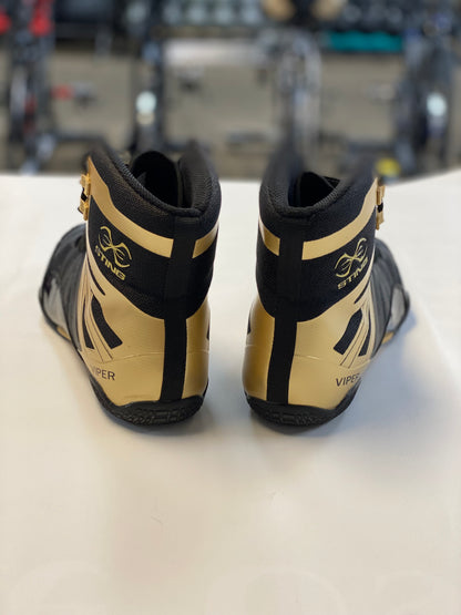 Sting Viper Boxing Shoes - Size 8 (Used)