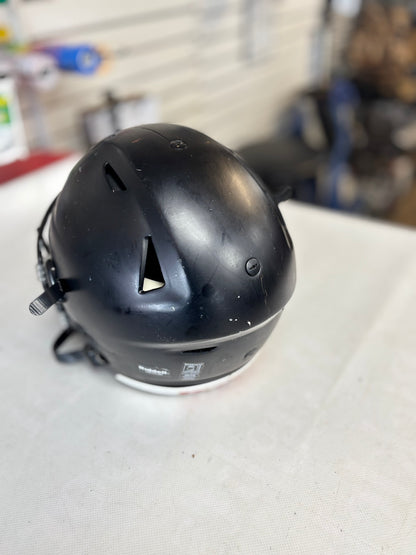 2018 Black Riddell SpeedFlex Adult Medium (used)