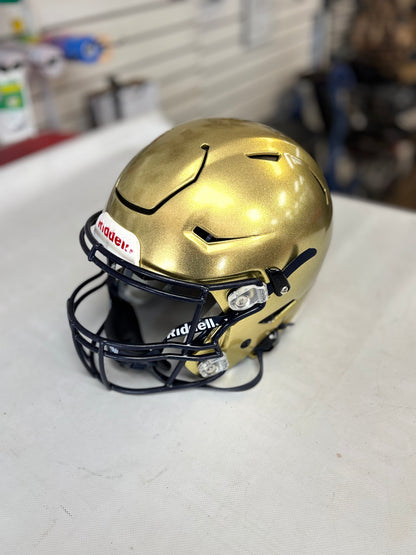 2021 Gold Riddell SpeedFlex Adult Large (used)
