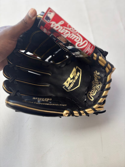 Rawlings R9 Series 12-inch baseball glove