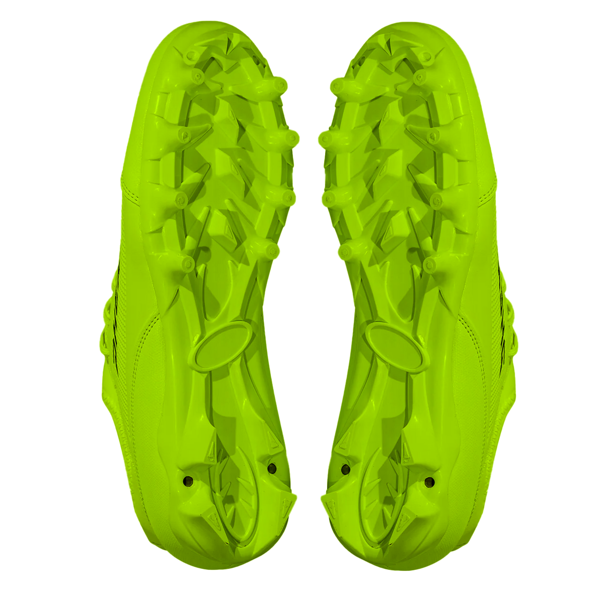 Phenom Elite Football Cleats | "Slime" Velocity 2.0