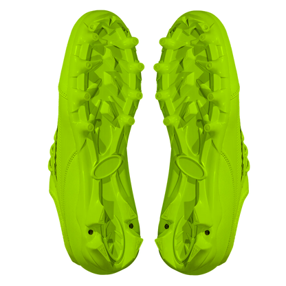 Phenom Elite Football Cleats | "Slime" Velocity 2.0