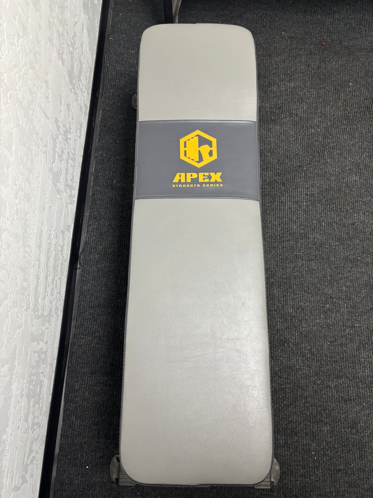 Apex Fitness Flat Bench (used)