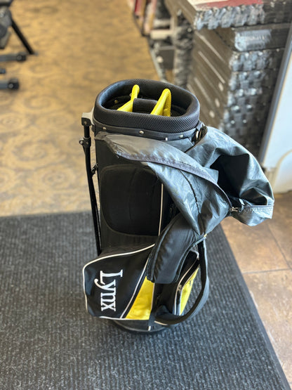 Lynx Golf Bag (used)