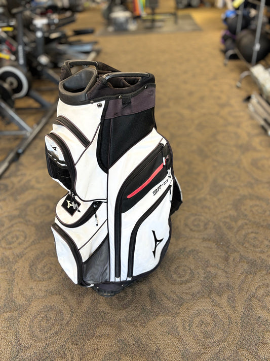 Mizuno BR-D4C Cart Bag (used)