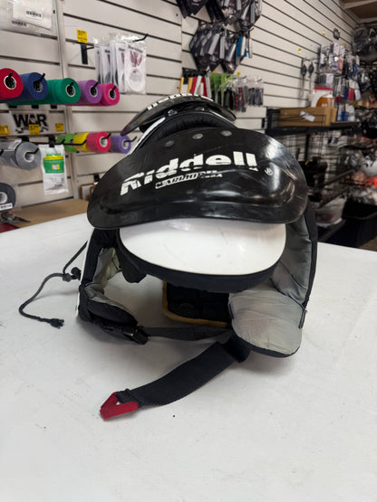 Riddell Warrior Shoulderpads Youth 2XL (used)