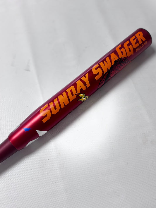 DeMarini Larry Carter Signature Senior Slowpitch Bat