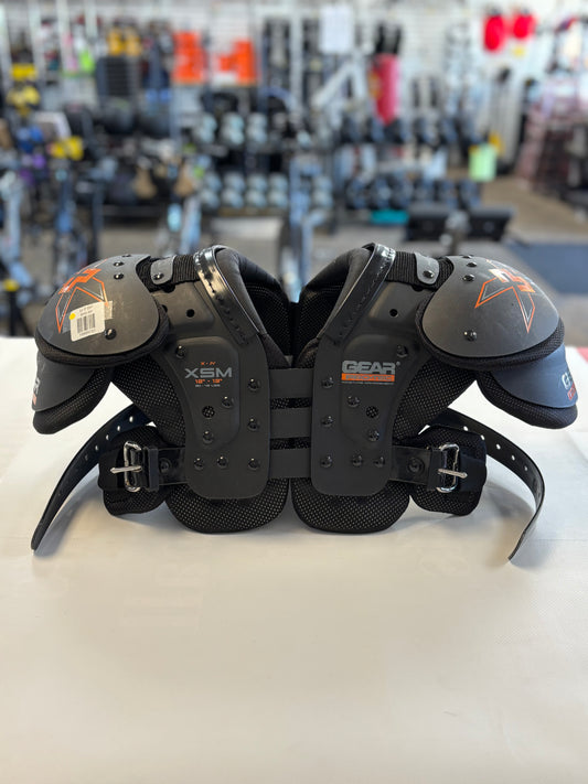Gear Pro-Tec JV Shoulder Pads - Youth XS (Used)