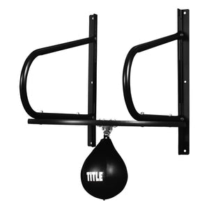 Title Boxing Speed Bag Platform Set