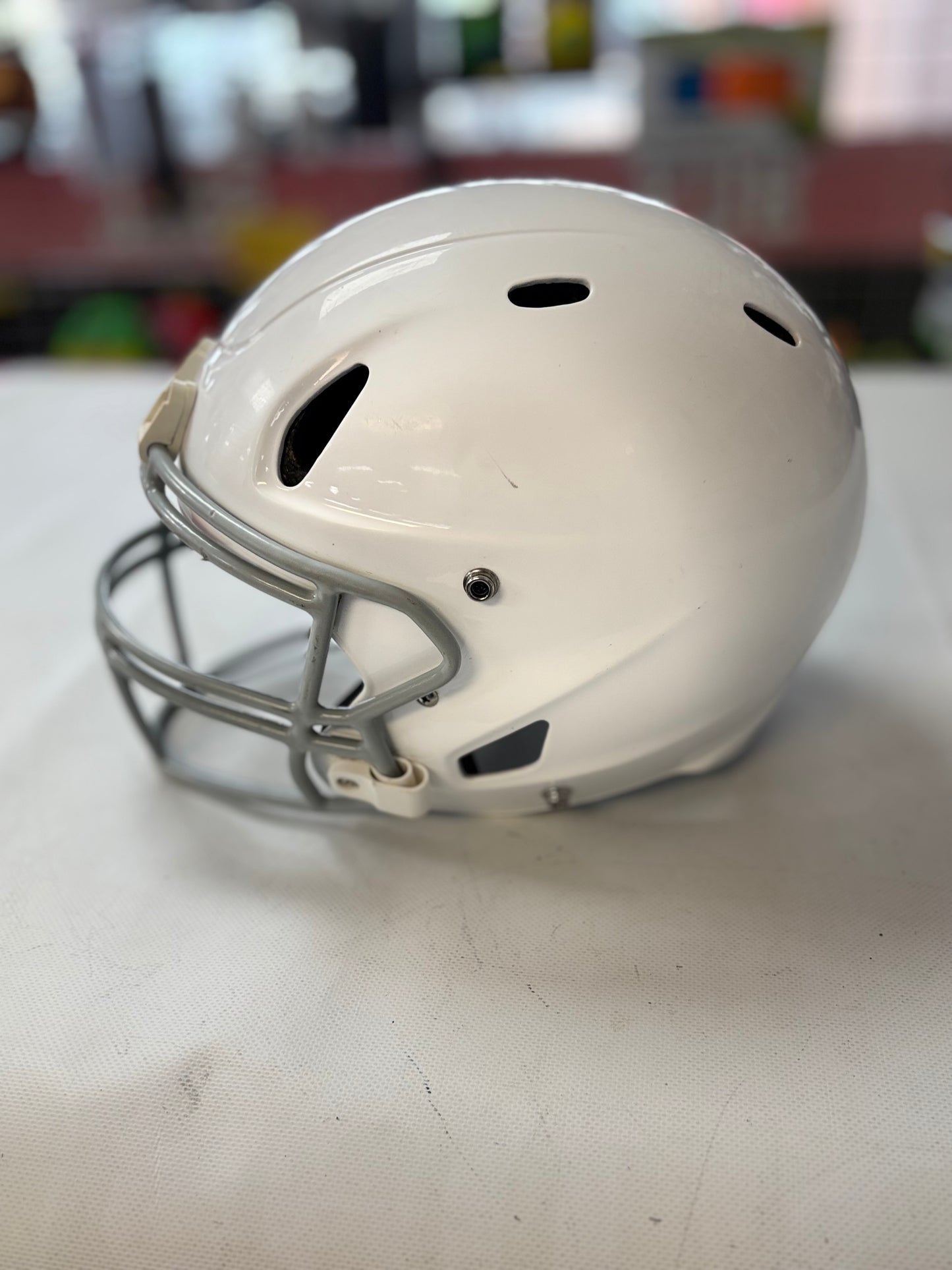 2022 Light Helmet Youth Small LS2 football helmet
