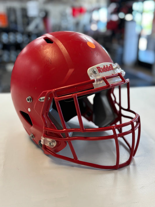 Riddell Victor-I 2022 Football Helmet - Youth S/M (Used)