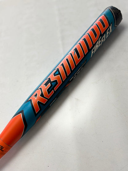 Easton Resmondo Fire Flex Slowpitch Softball Bat 34” -drop 8.5 (used)