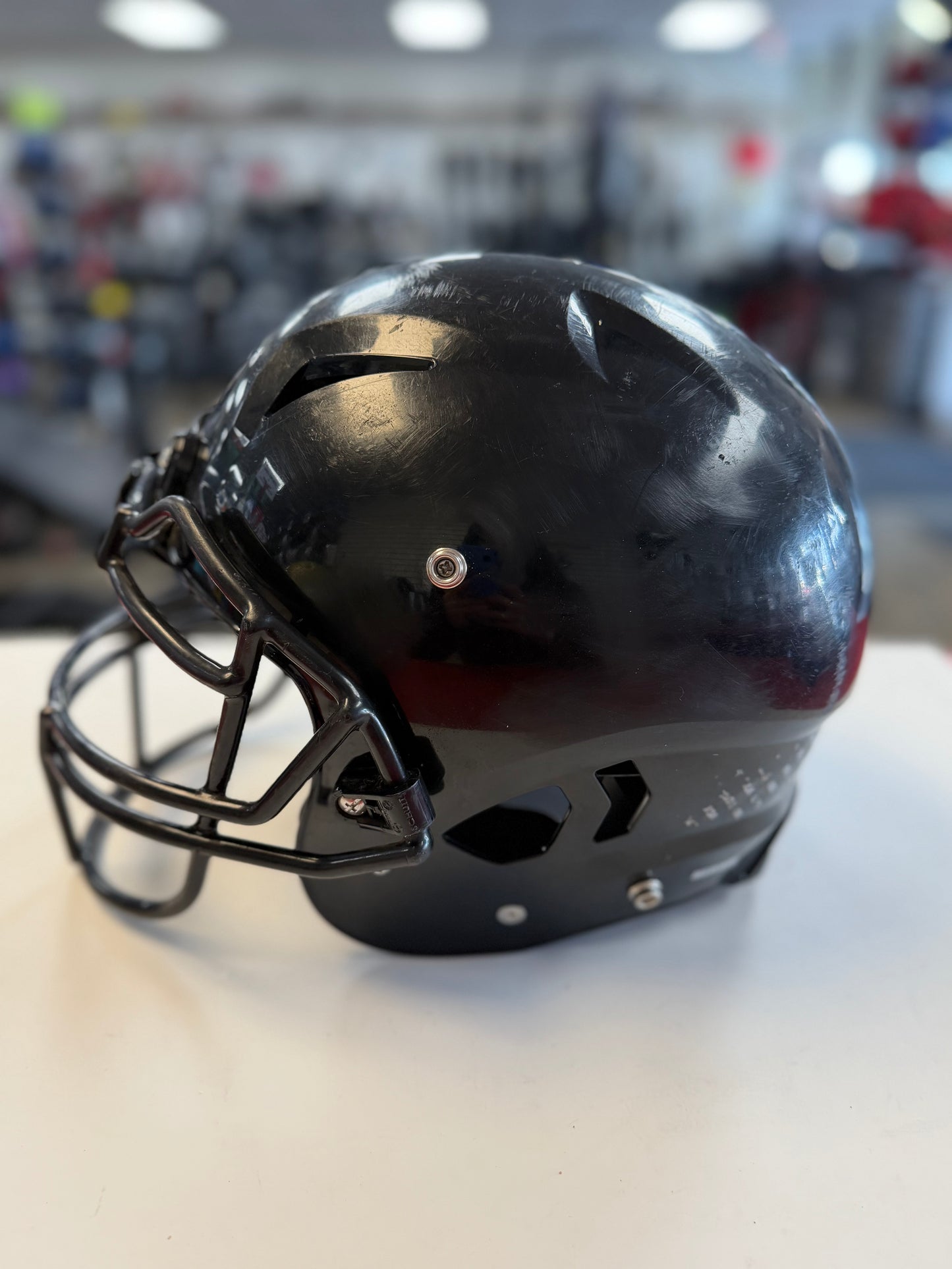 Schutt A11 2022 Youth Medium Football Helmet (used)