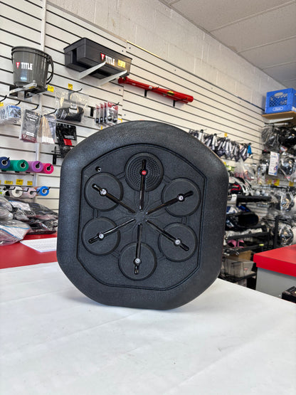 Wall Mounted Smart Music Boxing Machine