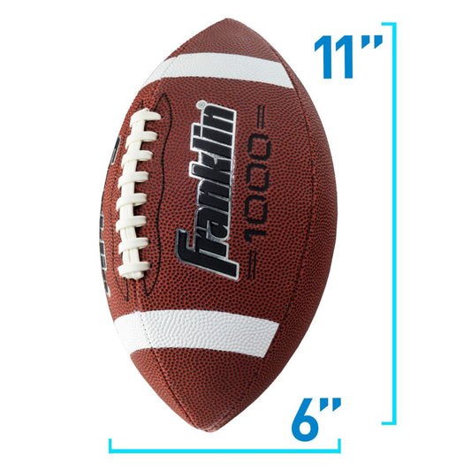 Franklin Grip-Rite Official Size Football