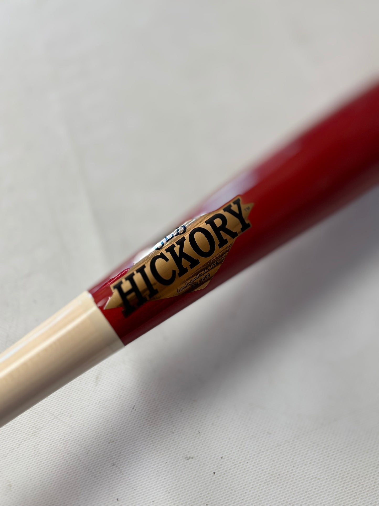 Old Hickory Pro Maple KS5 33.5in Drop -3