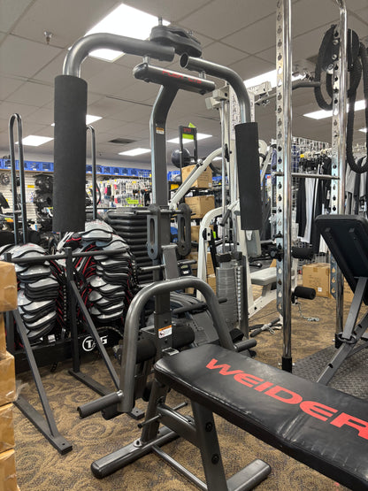 Weider Flex CTS