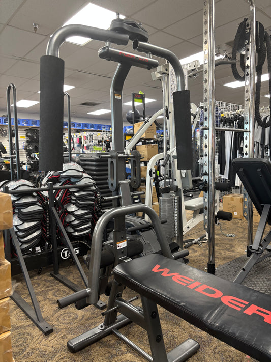 Weider Flex CTS