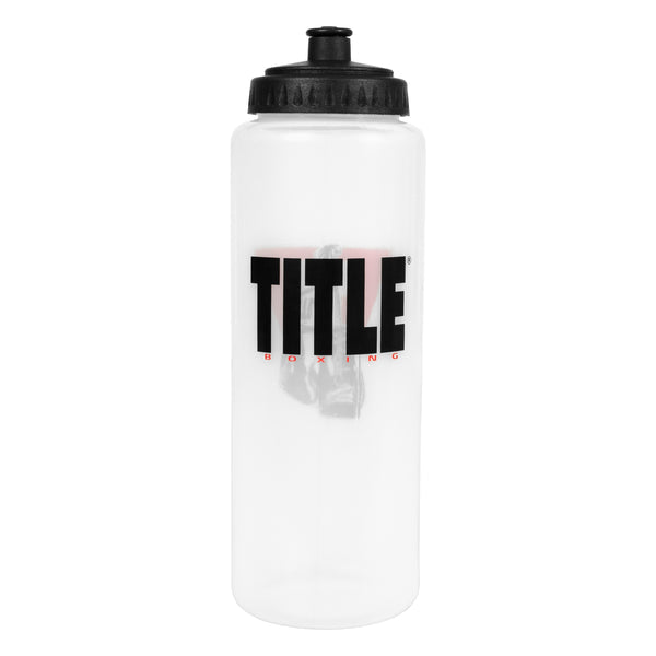 TITLE Boxing water Bottle