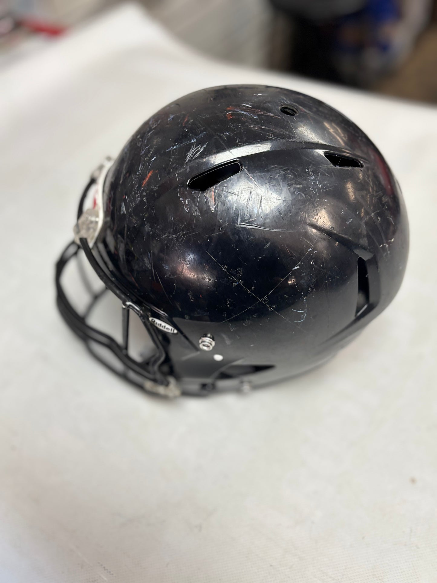 2023 Riddell I Victor Youth Large/XLarge Football Helmet (used)
