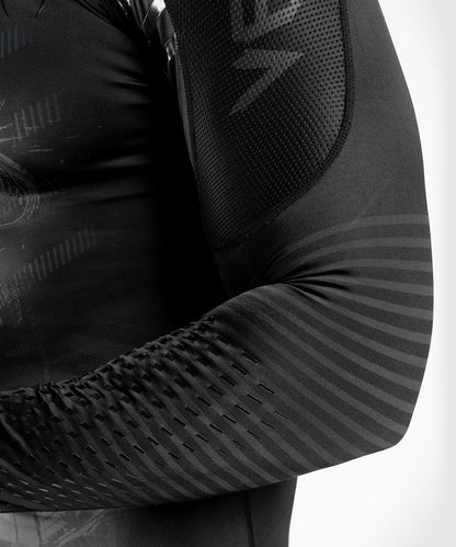 Venum Skull Rashguard