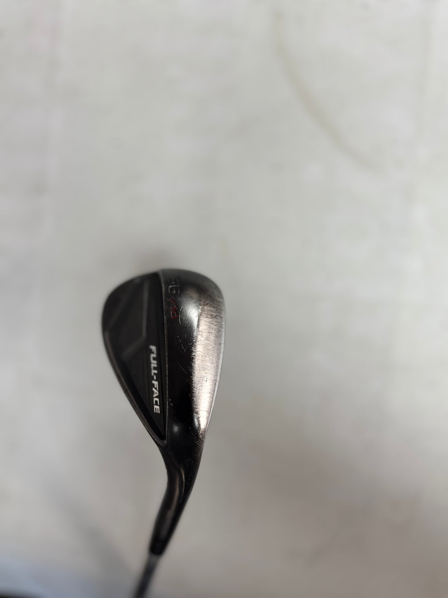 Cleveland CBX Full Face 2 Wedge 56° loft/10° bounce Right Handed (used)