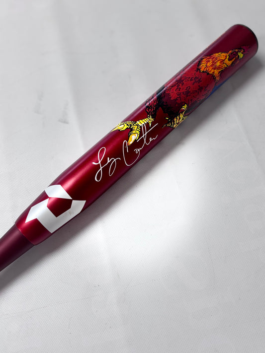 DeMarini Larry Carter Signature Senior Slowpitch Bat