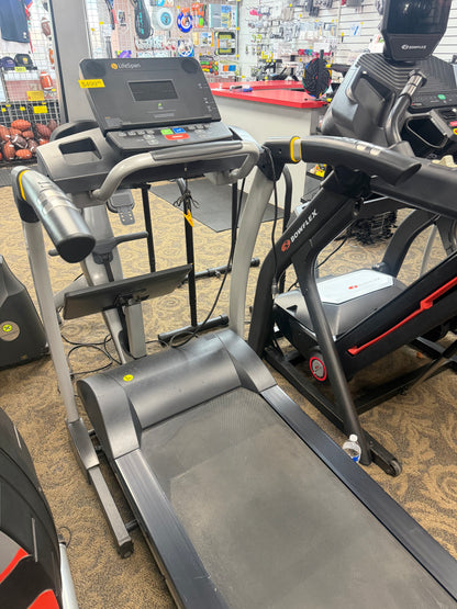 Lifespan RR1200i Folding Treadmill (used)