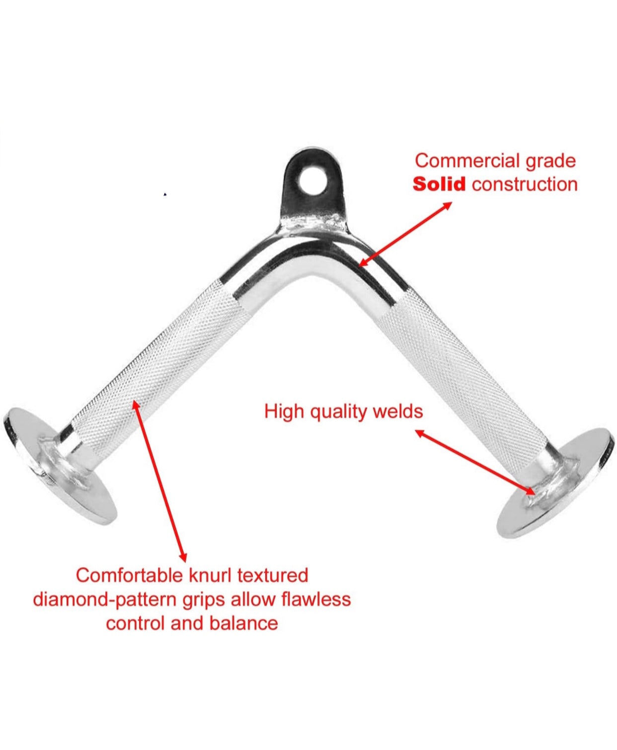 Home gym attachments