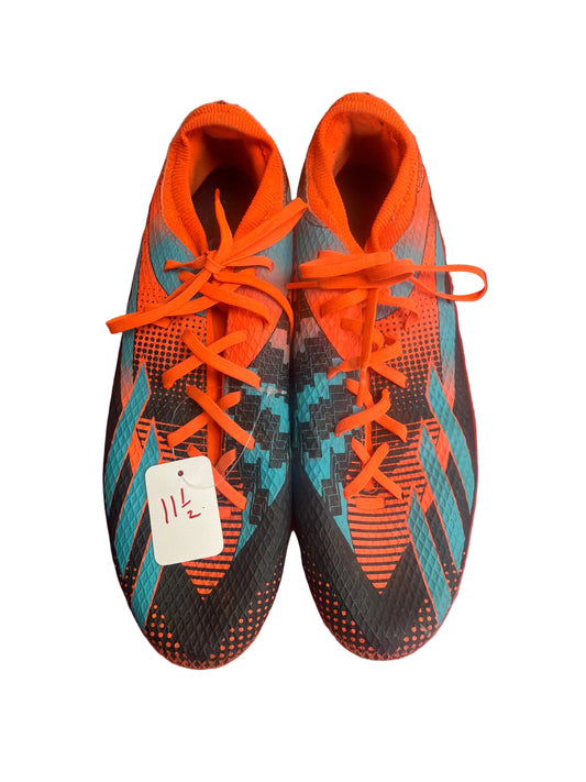 Adidas X Speedportal Messi.3 Soccer Cleats (used, size 11.5)