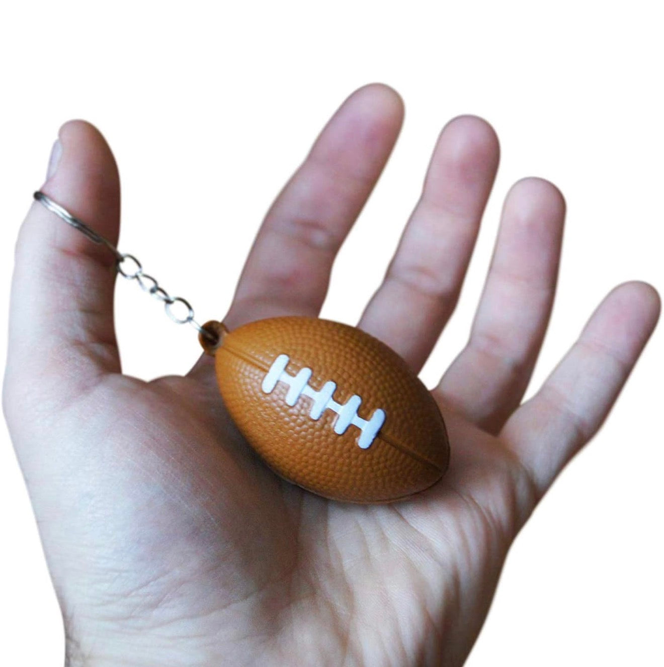 Sports Ball Keychain