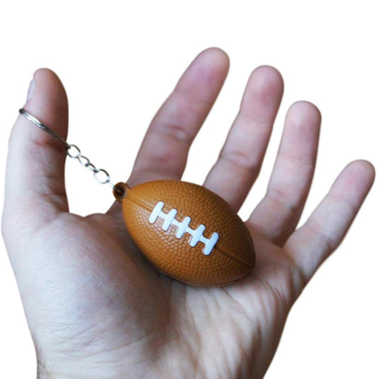 Sports Ball Keychain