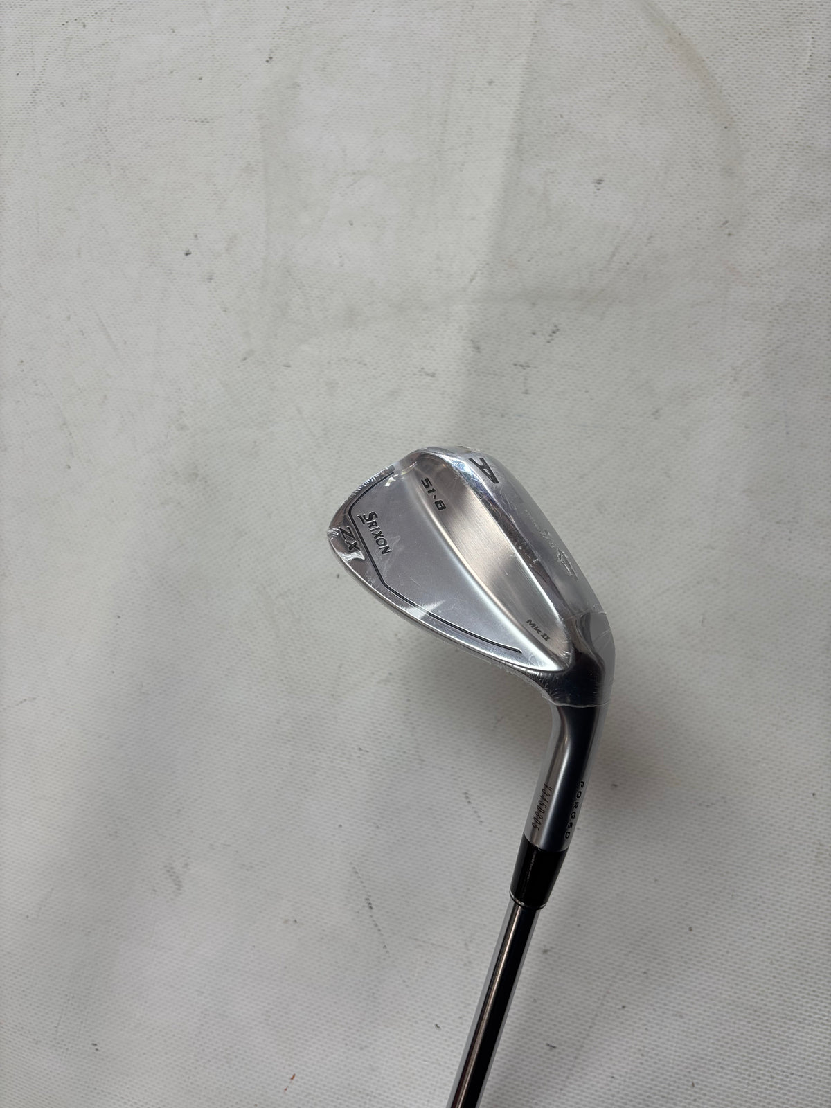 Srixon ZX7 Mk II Approach/Gap Wedge 51° Loft 8° Bounce (like new)