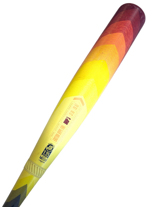 Easton Hype Fire USSSA Baseball Bat 31in drop -5