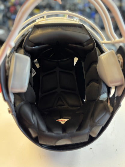 Riddell Victor-I 2022 Youth S/M Matte Navy (used)