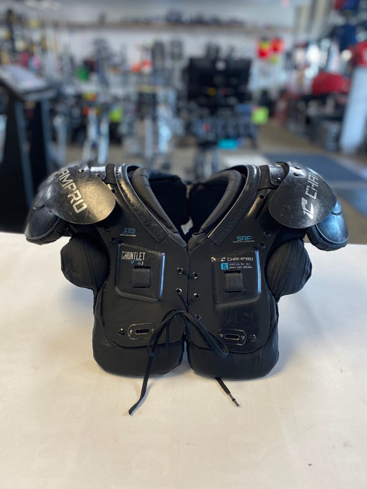 Champro Gauntlet Youth XL Shoulder Pads (used)