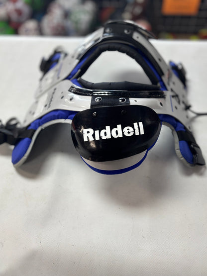 Riddell Pursuit Youth Medium Football Shoulder Pads (used)