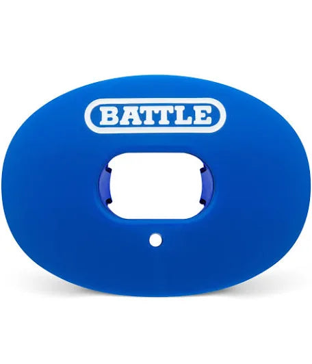 Battle Convertible Strap Football Mouthguard- Solid