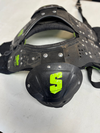 Schutt Y-Flex 4.0 Youth Small Shoulder Pads (used)