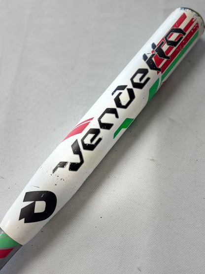 DeMarini Vendetta Fastpitch Softball Bay 32in Drop -10 (Used)