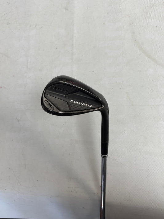 Cleveland CBX Full Face 2 Wedge 56° loft/10° bounce Right Handed (used)