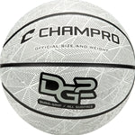 Champro DG2 Dura Grip 230 Rubber Basketball - Women’s 28.5”