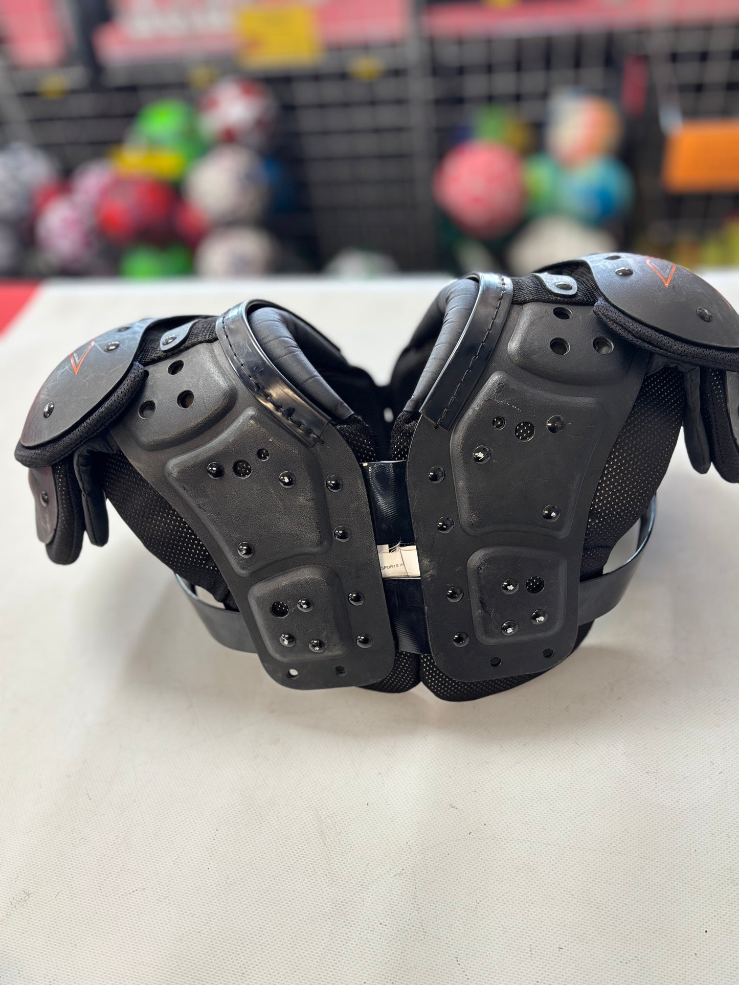 Gear Pro-Tec JV Shoulder Pads - Youth XS (Used)