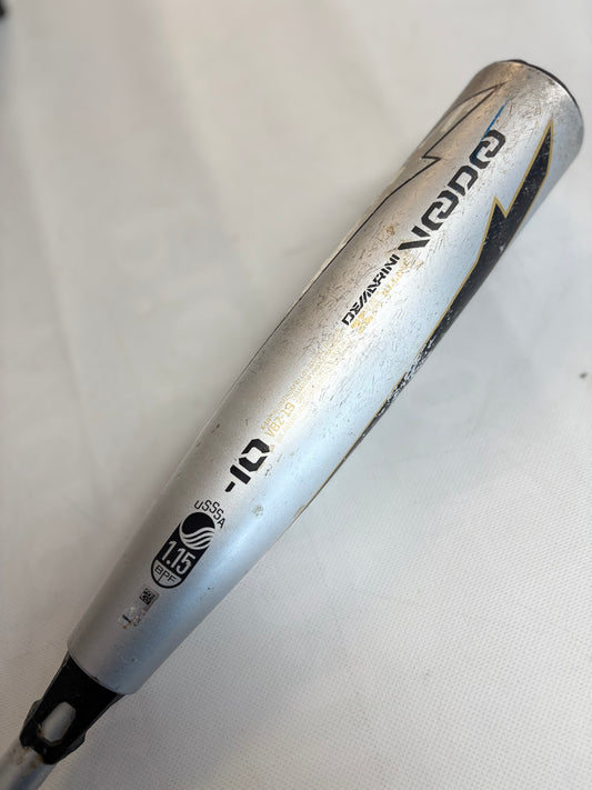 DeMarini Voodoo baseball bat 31in drop -10