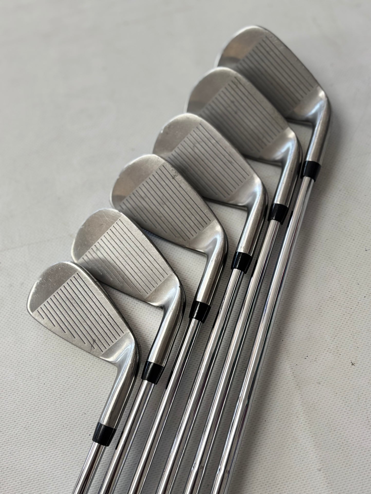 Precise M5 Iron Set 5-9 PW Left Hand (used)