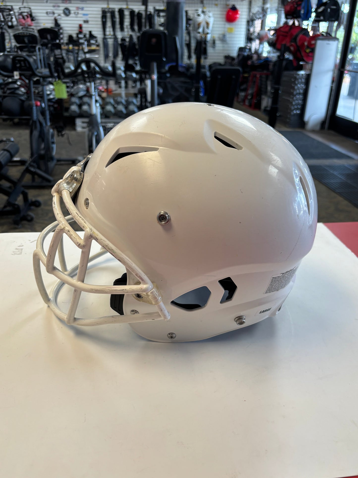 Schutt A11 2024 Youth Large Football Helmet (used)
